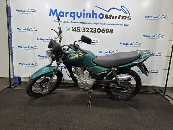 HONDA CG 125 TITAN KS 